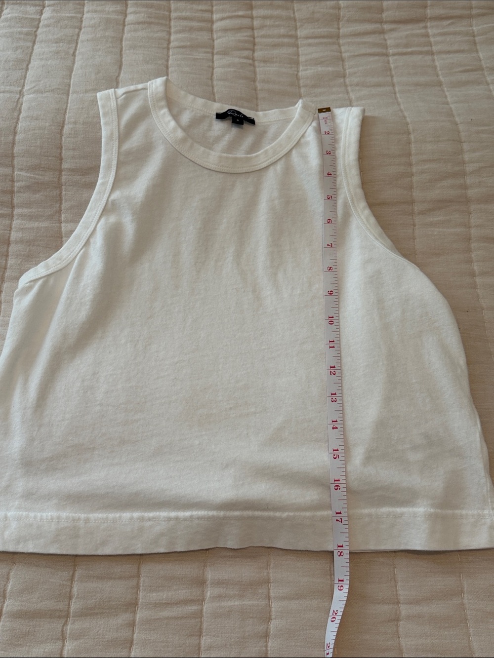 RAILS The Boxy Tank - Picture 9 of 10